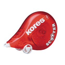 Banda corectoare Kores Scooter, 4.2 mm x 8 m Banda corectoare Kores Scooter, 4.2 mm x 8 m