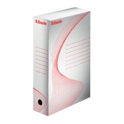 Cutie de arhivare Esselte Standard, 8 cm Cutie de arhivare Esselte Standard, 8 cm