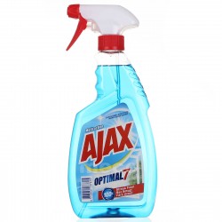 Detergent geamuri, Ajax Optimal7 Multi Action, 500 ml Detergent geamuri, Ajax Optimal7 Multi Action, 500 ml