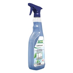 Detergent pentru geamuri Glass Classic 750 ml, ecologic, neagresiv, uscare rapida Detergent pentru geamuri Glass Classic 750 ml, ecologic, neagresiv, uscare rapida