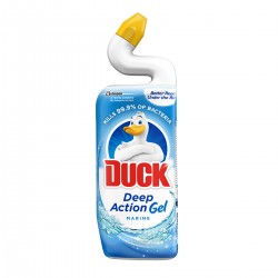 Detergent Duck pentru toaleta, ocean, 750 ml Detergent Duck pentru toaleta, ocean, 750 ml
