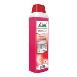 Detergent pentru spatii sanitare IVECID, 1 l Detergent pentru spatii sanitare IVECID, 1 l