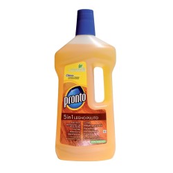 Detergent parchet, Pronto, Lemn Curat, 750 ml Detergent parchet, Pronto, Lemn Curat, 750 ml