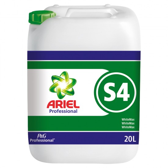 Inalbitor Ariel S4 White Max, 20 l