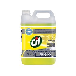 Cif detergent universal pentru pardoseli, 5 l Cif detergent universal pentru pardoseli, 5 l