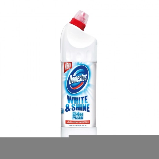 Dezinfectant Domestos White, 750 ml Dezinfectant Domestos White, 750 ml