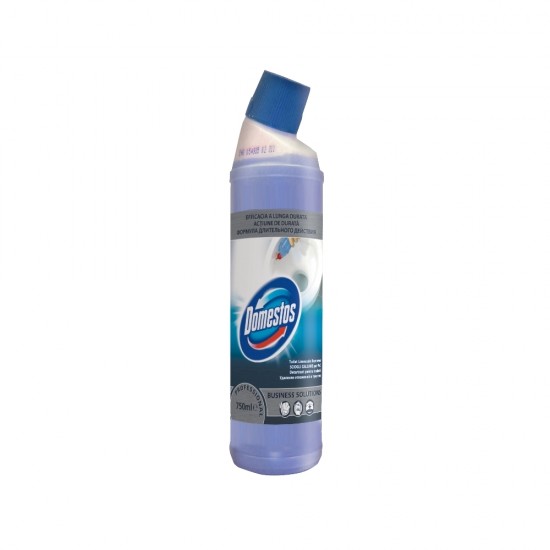 Domestos detartrant pentru toaleta, 750 ml