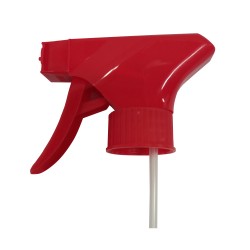 Cap pulverizator, Tana, rosu Cap pulverizator, Tana, rosu