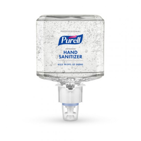 Gel dezinfectant PURELL Advanced ES6, 1200 ml Gel dezinfectant PURELL Advanced ES6, 1200 ml