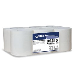 Rezerva prosoape hartie, Celtex, Maxi Pull 32315, 2 straturi, 135 m, portionate Rezerva prosoape hartie, Celtex, Maxi Pull 32315, 2 straturi, 135 m, portionate