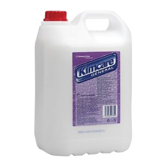 Rezerva sapun lichid, Kimberly-Clark, KimCare, 5 l