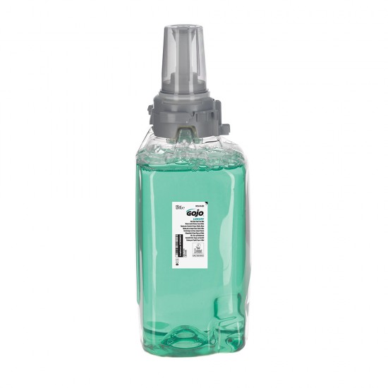 Rezerva sapun spuma, Gojo ADX, Luxury, 1250 ml
Rezerva sapun spuma, Gojo ADX, Luxury, 1250 ml