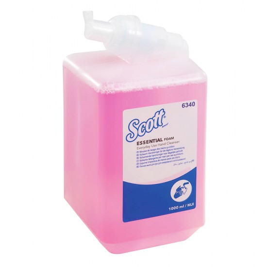 Rezerva sapun spuma Kimberly-Clark Scott, 1 l