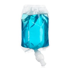Rezerva sapun spuma parfumat Wepa, 1000 ml Rezerva sapun spuma parfumat Wepa, 1000 ml