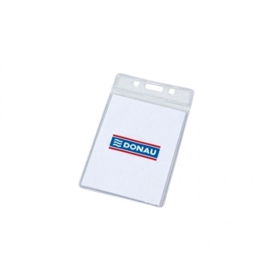 Ecuson vertical Donau, transparent, 62 x 83 mm Ecuson vertical Donau, transparent, 62 x 83 mm
