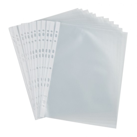 File de protectie Falken Cristal, grosime 80 microni, 100 bucati/set File de protectie Falken Cristal, grosime 80 microni, 100 bucati/set