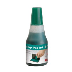 Tus Colop pentru stampile, verde Tus Colop pentru stampile, verde