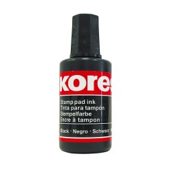Tus Kores pentru tusiera, negru Tus Kores pentru tusiera, negru