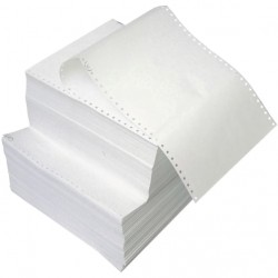 Hartie pentru imprimanta matriceala, A4, 1 exemplar, 70g, 1800 coli/cutie Hartie pentru imprimanta matriceala, A4, 1 exemplar, 70g, 1800 coli/cutie