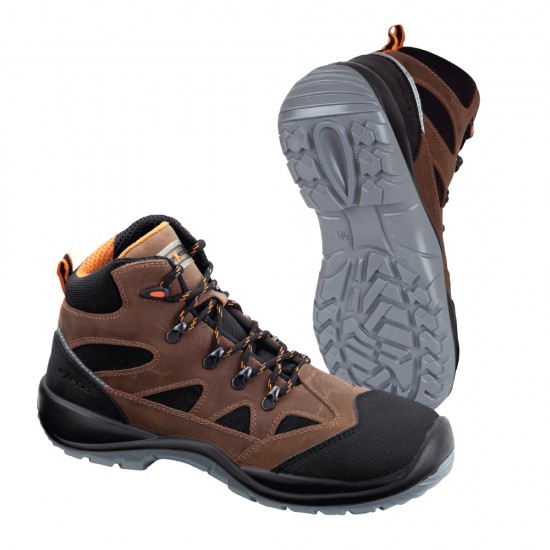 Bocanci de protectie Borneo S3 SRC, marimea 45 Bocanci de protectie Borneo S3 SRC, marimea 45