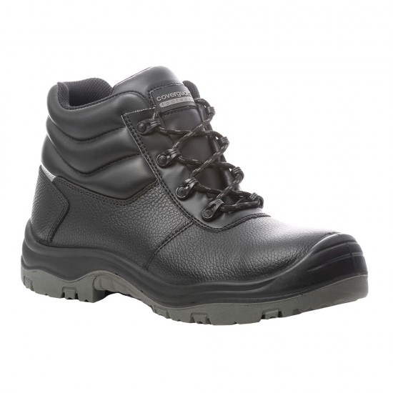 Bocanci protectie Freedite S3 SRC marimea 42, fata din piele, bot PU, antiderapanti Bocanci protectie Freedite S3 SRC marimea 42, fata din piele, bot PU, antiderapanti