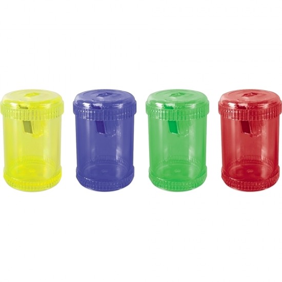 Ascutitoare plastic Donau, cu container