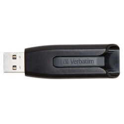 Memory stick Verbatim V3, 16 GB, USB 3.0, negru Memory stick Verbatim V3, 16 GB, USB 3.0, negru