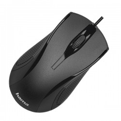 Mouse cu fir HAMA MC-200, 1200 dpi, negru Mouse cu fir HAMA MC-200, 1200 dpi, negru