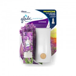 Odorizant baie Glade, microspray, lavanda Odorizant baie Glade, microspray, lavanda