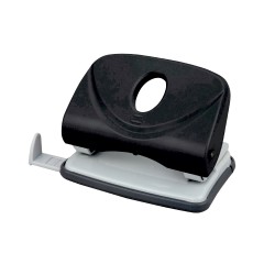 Perforator Memoris-Precious P20, 20 coli, negru Perforator Memoris-Precious P20, 20 coli, negru
