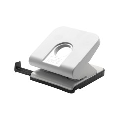 Perforator Novus Master, 25 coli, gri Perforator Novus Master, 25 coli, gri