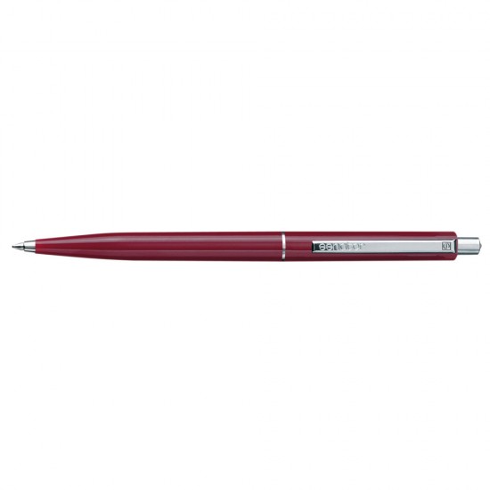 Pix cu mecanism, Senator, Point Classic, 0.8 mm, plastic, bordo