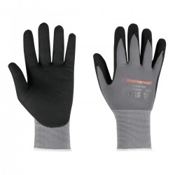 Manusi cu imersie nitril, Honeywell, Polytril Flex Fine, marimea 9 Manusi cu imersie nitril, Honeywell, Polytril Flex Fine, marimea 9