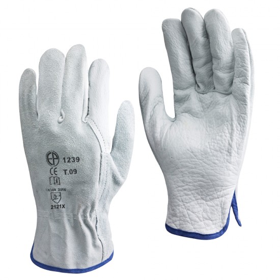 Manusi manipulare, Sacla, Driver 1239, piele, marimea 11 Manusi manipulare, Sacla, Driver 1239, piele, marimea 11