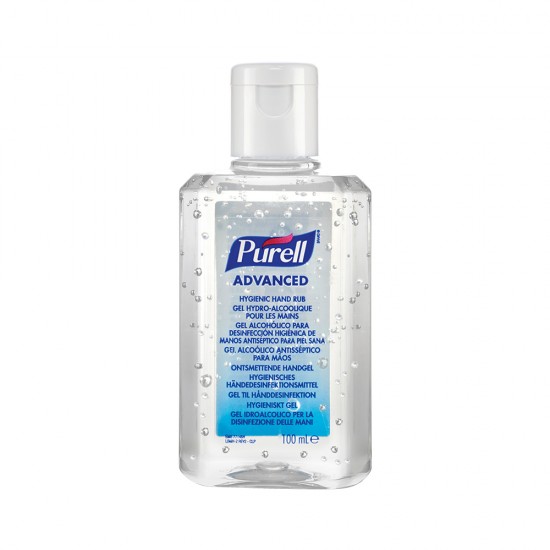 Gel dezinfectant, Purell, Advance, 100 ml