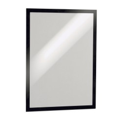 Display magnetic Durable Duraframe, A3, negru, 2 bucati/set Display magnetic Durable Duraframe, A3, negru, 2 bucati/set