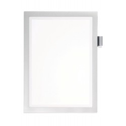 Duraframe magnetic Note, format A4, culoare gri, 1 bucata/set Duraframe magnetic Note, format A4, culoare gri, 1 bucata/set
