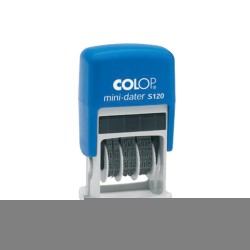 Minidatiera Colop S120 Minidatiera Colop S120