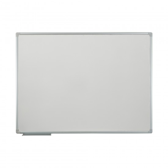 Tabla magnetica, Noki, INT-606, rama aluminiu, 120x200 cm, prindere pe perete Tabla magnetica, Noki, INT-606, rama aluminiu, 120x200 cm, prindere pe perete