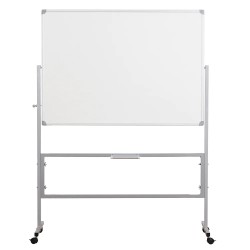 Tabla nemagnetica, Noki, INT-652, revolving 360, dual side, 90x120 cm Tabla nemagnetica, Noki, INT-652, revolving 360, dual side, 90x120 cm