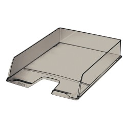 Tavita pentru documente Centra, fumuriu Tavita pentru documente Centra, fumuriu