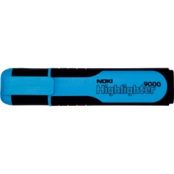 Textmarker Noki Wide 9000, varf retezat, 1-5 mm, albastru Textmarker Noki Wide 9000, varf retezat, 1-5 mm, albastru
