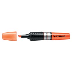 Textmarker Stabilo Luminator, varf 2- 5 mm, portocaliu Textmarker Stabilo Luminator, varf 2- 5 mm, portocaliu
