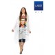 Pelerină pentru tuns Frida Kahlo Labor Pro Pelerină pentru tuns Frida Kahlo Labor Pro