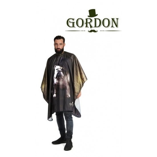 Pelerina pentru tuns barbati Bull Dog Gordon Pelerina pentru tuns barbati Bull Dog Gordon