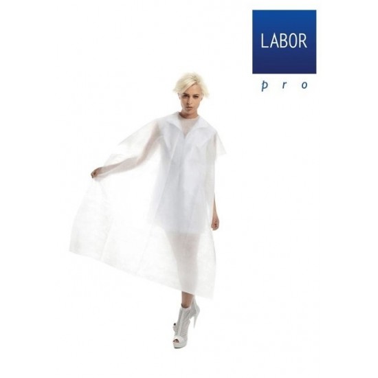 Pelerina pentru tuns de unica folosință Labor Pro Pelerina pentru tuns de unica folosință Labor Pro