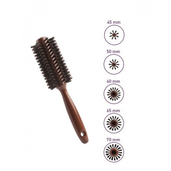Perie din par natural de mistret Labor Pro Perie din par natural de mistret Labor Pro