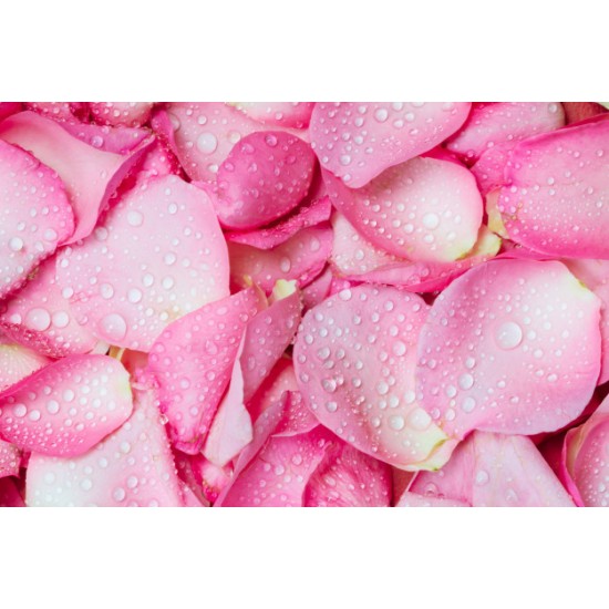Sare  de baie hidratanta Mallow Urban Rose Bomb Cosmetics 50 g