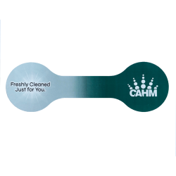 [HotelMagazin] Sigiliu Igienic- Model Nou