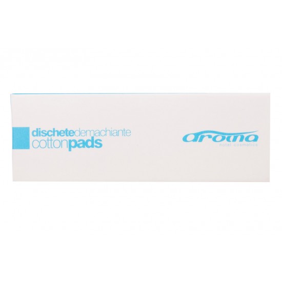 Dischete demachiante, uz hotelier - Aroma, 3 bucati Dischete demachiante, uz hotelier - Aroma, 3 bucati